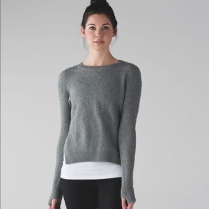 Lululemon Seva Sweater